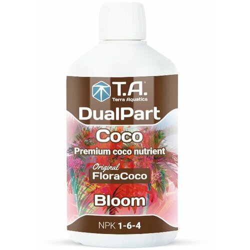         Terra Aquatica DualPart Coco Bloom 0,5    -     , -,   