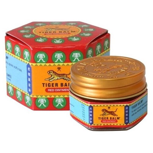 ������ ������ ������� Tiger Balm �������� �������, 10 �, 10 �� ����