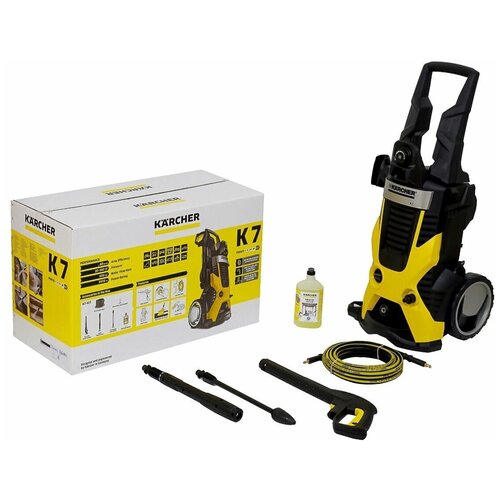     Karcher K 7, 160 , 600 /   -     , -,   