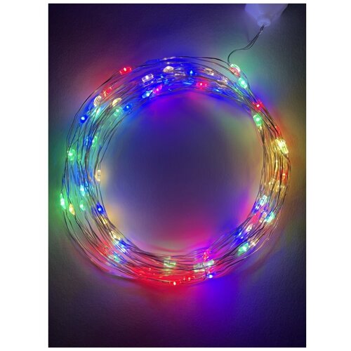 ������ ������ ���������� �������� LED ���� 10 � ����������� 220V ����