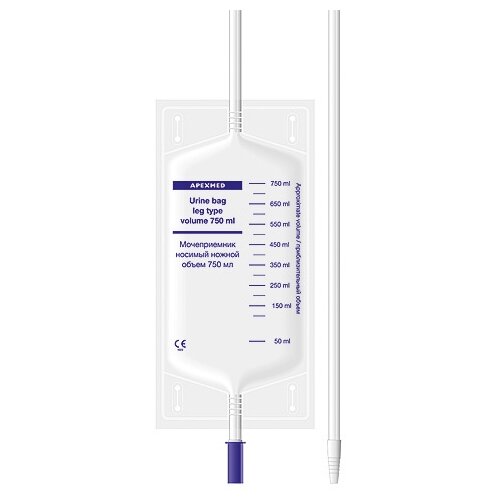 ������ ������ ������������ APEXMED ������� 0304-01-76, 0.75 �, 1 ��., ����� ����