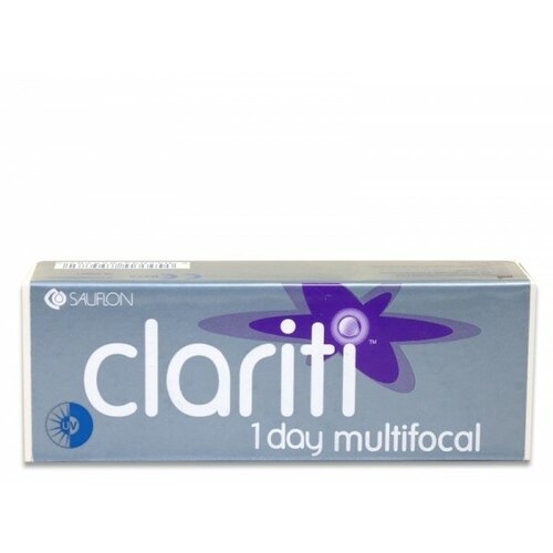    CooperVision Clariti 1 day Multifocal, 30 ., R 8,6, D -5,25, ADD: , , 1 .   -     , -,   