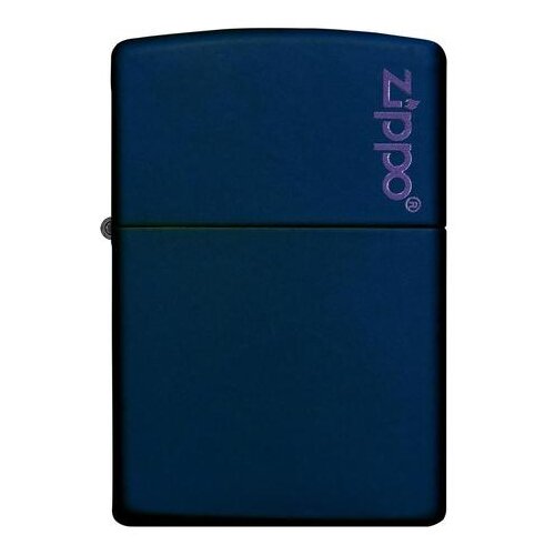  Zippo Classic   Navy Matte 60  56.7    -     , -,   