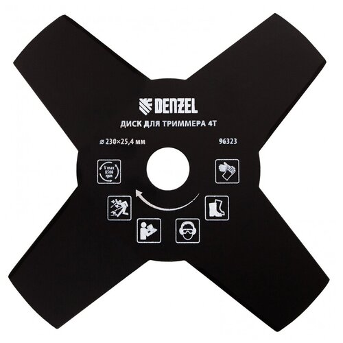 ������ ������ ���� Denzel 96323 25.4 �� ����