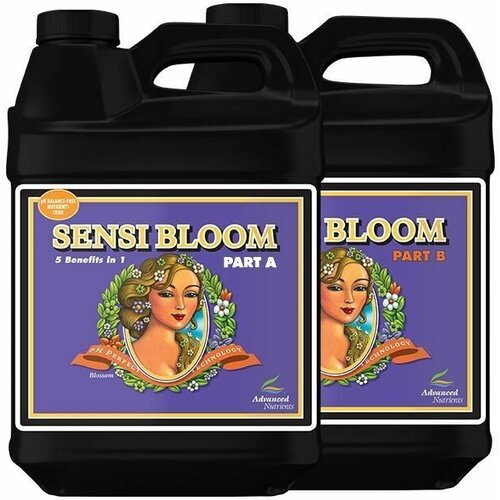   Advanced Nutrients Sensi Bloom A+B 500   ,      -     , -,   