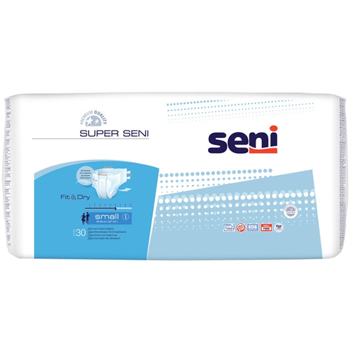 ������ ������ ���������� ��� �������� Super Seni Small (�1), ����� ����� 55-80 ��, 30 ��. ����