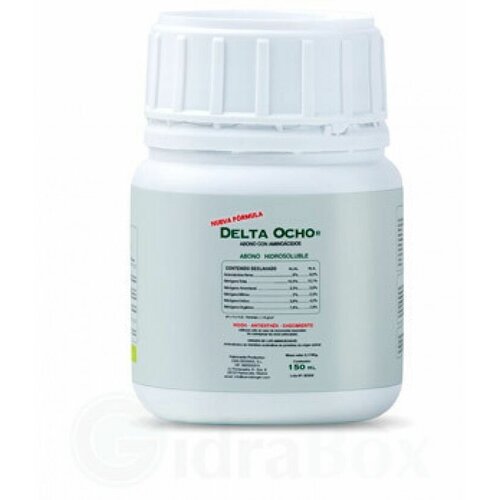  CannaBioGen Delta 8 Ocho 150,   ,      -     , -,   