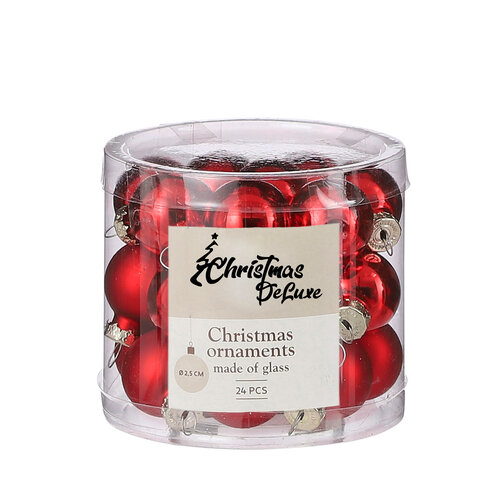     CHRISTMAS DELUXE 86337, , 2.5 , 24 .   -     , -,   