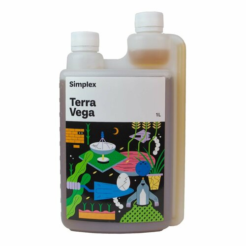 ������ ������ ��������� Simplex Terra Vega 1 � ����