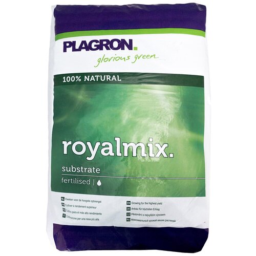   Plagron Royalmix, 25 , 3    -     , -,   