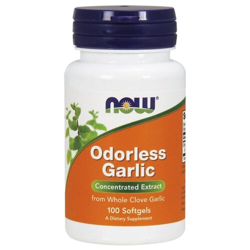 ������ ������ Garlic Odorless ����., 150 �, 100 ��. ����