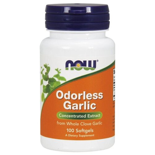  Garlic Odorless ., 150 , 100 .   -     , -,   