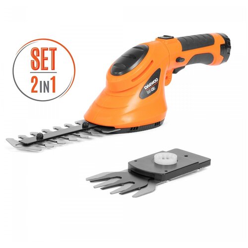 ������ ������ �������-�������� �������������� DAEWOO DAHT 436Li SET (3.6�, 1.5��, 12��) ����