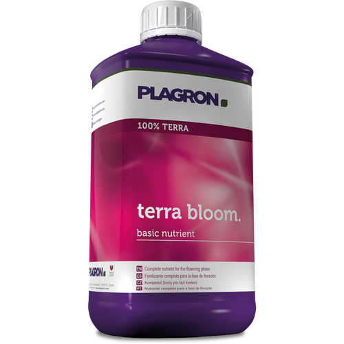    Plagron Terra Bloom 1   -     , -,   