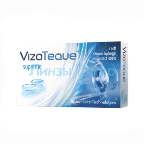 ������ ������ ���������� ����� �� ����� VizoTeque Supreme, 6 ��., R 8,6, D -9,5, 1 ��. ����