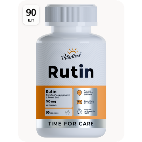 ������ ������ ����� 100 ��, Rutin �������� ��� ������ � �������, ������������, 90 ������ ����