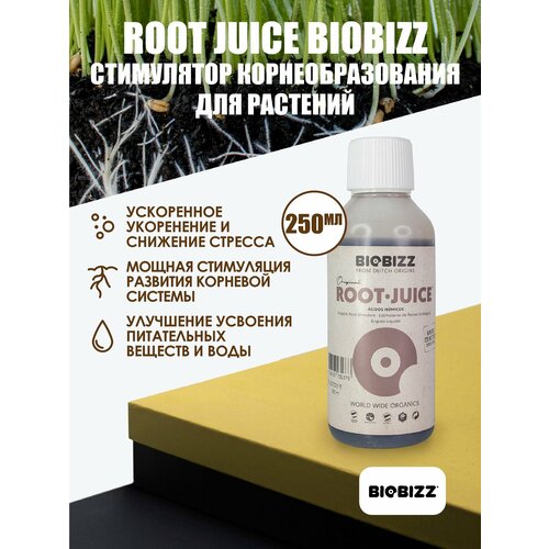 ������ ������ ���������� ������ �������� RootJuice BioBizz 250 �� ����