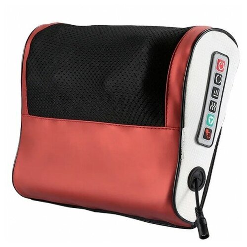 ������ ������ ��������� ������� Xiaomi Bomidi Massage Pillow MP1 Red ����