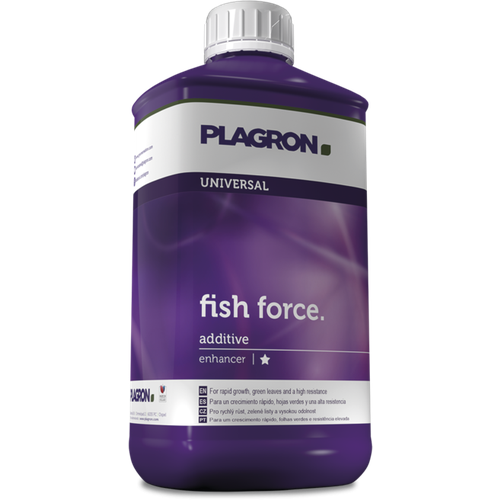     Plagron Fish Force 1,       -     , -,   