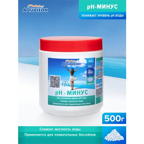 ������ ������ PH-����� Aqualeon � �������� 0,5 �� ����