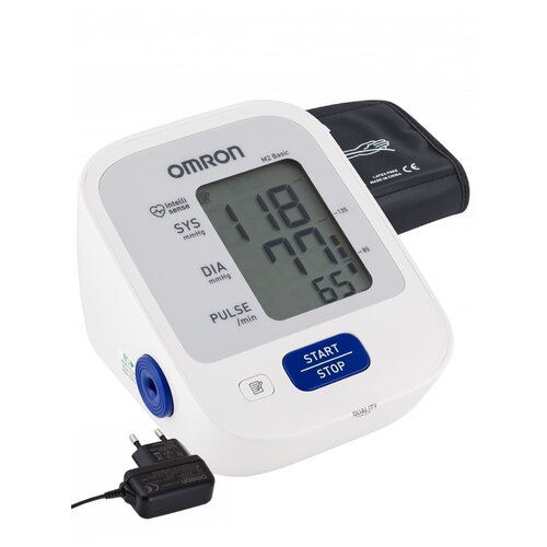 ������ ������ �������� �������������� �� ����� Omron M2 Basic HEM 7121-ALRU ����