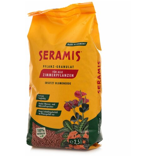 ������ ������ ����� Seramis granulate 2,5 ����� ����