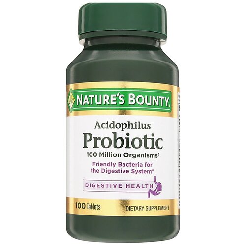 ������ ������ Acidophilus Probiotic ���., 100 ��., 1 ��. ����