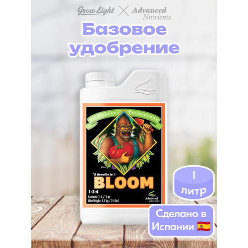 ������ ������ ��������� Advanced Nutrients Bloom, 1 � ����