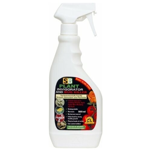  SB Plant invigator bug killer ( )  (500)   -     , -,   