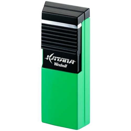     WINDMILL Katana Green Lacquer   -     , -,   