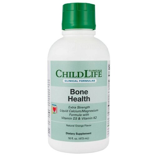 ������ ������ ������� ChildLife Clinicals Bone Health, 710 �, 473 �� ����