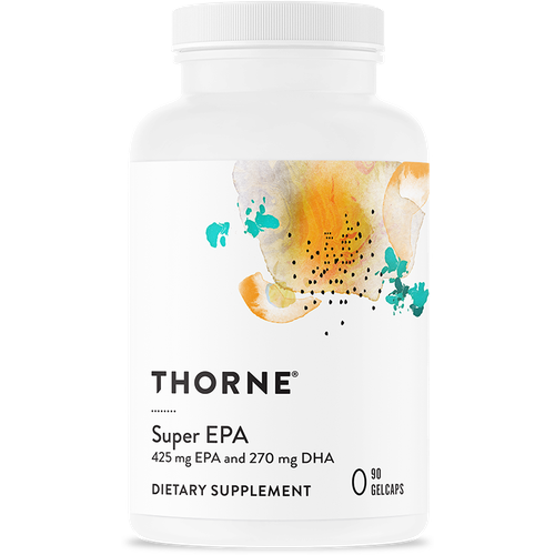������ ������ ����� ��� �����-3, Super EPA, Thorne Research, 90 ������ ����