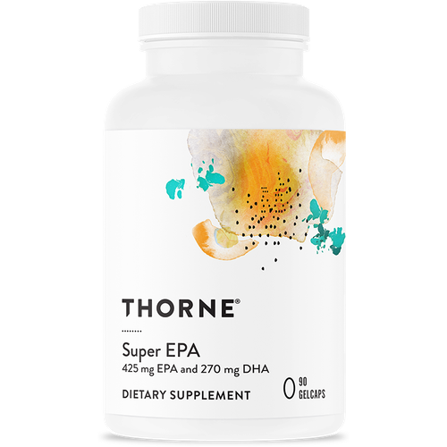    -3, Super EPA, Thorne Research, 90    -     , -,   