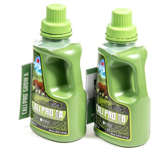     Emerald Harvest Cali Pro Grow A+B 950    -     , -,   