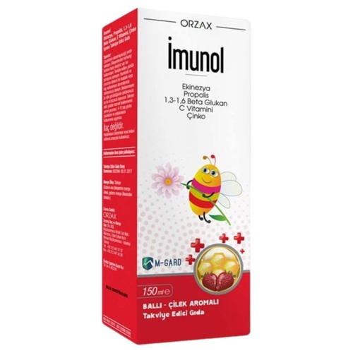 ������ ������ ����� ��� ���������� Orzax Imunol, 150�� ����