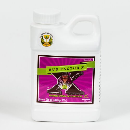 ������ ������ ���������� Advanced Nutrients Bud Factor X 250�� ����