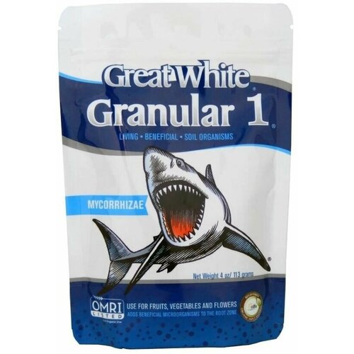  Great White Granular One    113    -     , -,   