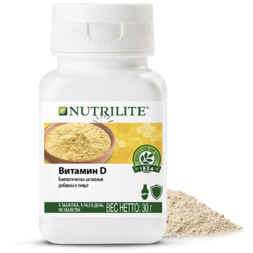 ������ ������ NUTRILITE� ������� D, 90 �������� ����