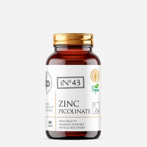    25 ,      ,      ,    , Zinc Picolinate 60  long life recipes   -     , -,   