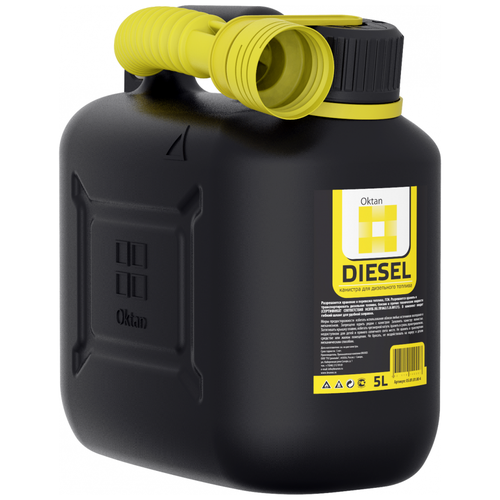   OKTAN Diesel 05.01.01.00-4, 5 ,    -     , -,   