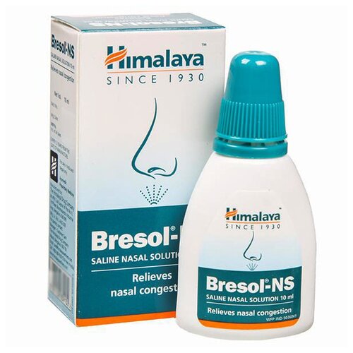   Himalaya Herbals Bresol-NS, 10 , 10    -     , -,   