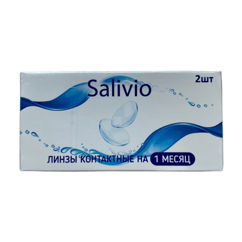 ������ ������ ���������� ����� SALIVIO �����������, 2 ��., R 8,6, D -3, 1 ��. ����