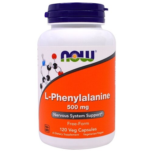 ������ ������ L-Phenylalanine 500 mg, 120 ��. ����