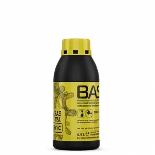 ������ ������ ��������� RasTea Organic Base 500�� ��� ��������, ��������� �� ���� �������� ����