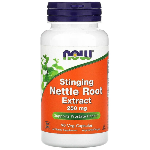 ������ ������ ������� NOW Stinging Nettle Root Extract, 100 �, 250 ��, 90 ��. ����