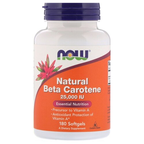 ������ ������ Natural Beta Carotene ����., 160 �, 180 ��. ����
