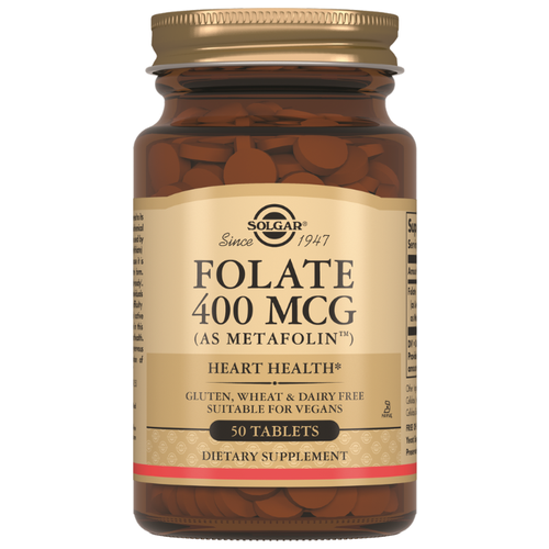  Folate (Metafoline) ., 400 , 50 .   -     , -,   