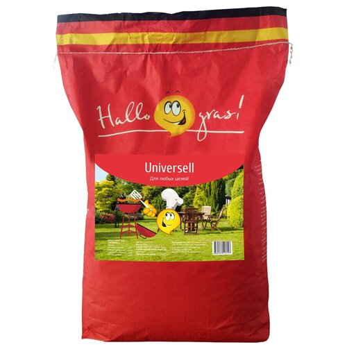 ������ ������ ����� ����� Hallo Gras! Universell, 10 ��, 10 �� ����