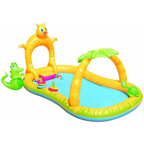    Bestway Jungle Safari Play 53030, 280170    -     , -,   