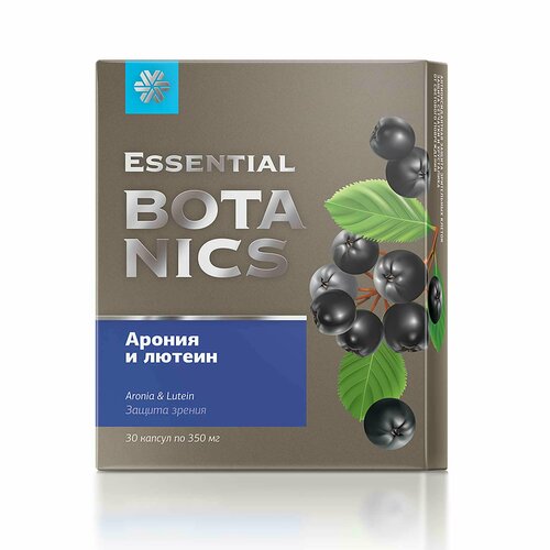 ������ ������ ������ � ������ Essential Botanics, ������ ������, 30 ������ ����